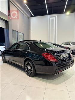 مرسيدس بنز S-Class